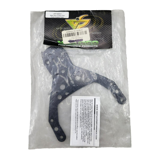 Vertigo VPP1602CF Quasi fiber front chassis plate/ brace for baja 5B