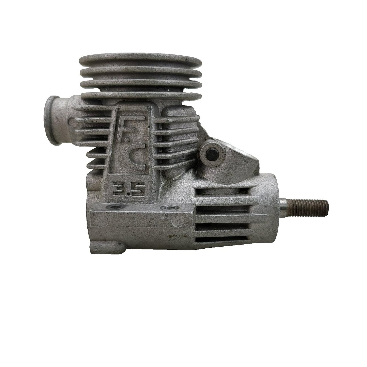 FC 3.5 Nitro engine for parts/ repair- no piston