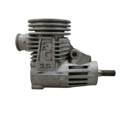 FC 3.5 Nitro engine for parts/ repair- no piston