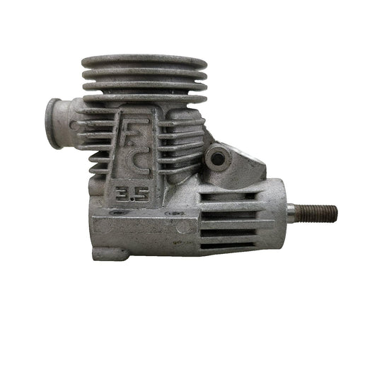 FC 3.5 Nitro engine for parts/ repair- no piston