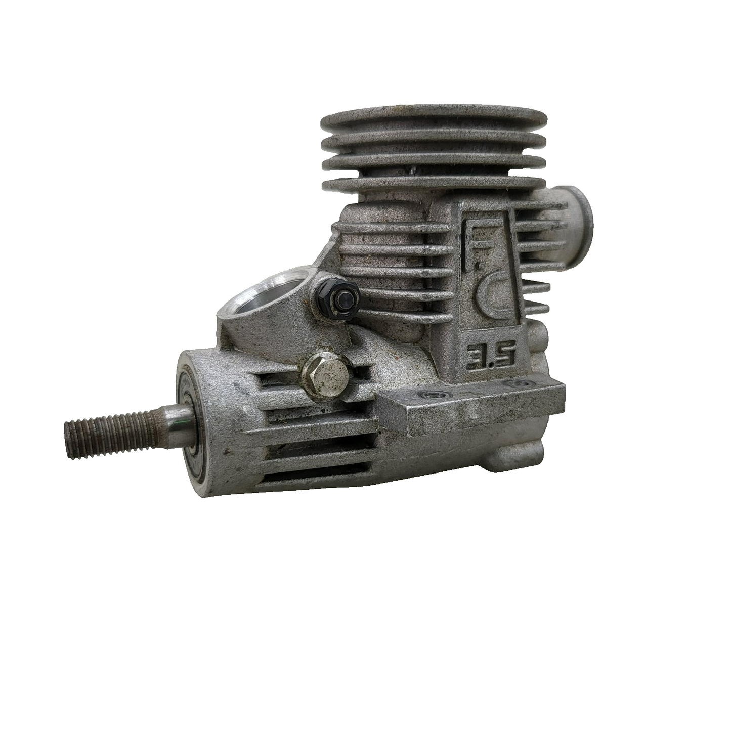 FC 3.5 Nitro engine for parts/ repair- no piston