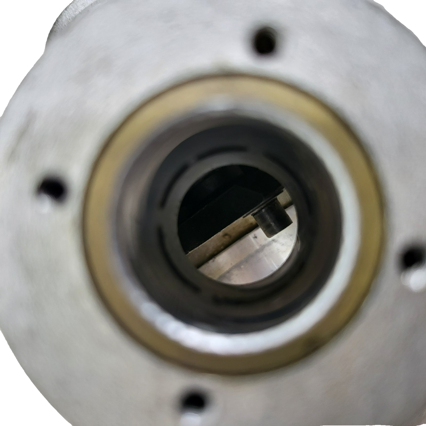 FC 3.5 Nitro engine for parts/ repair- no piston