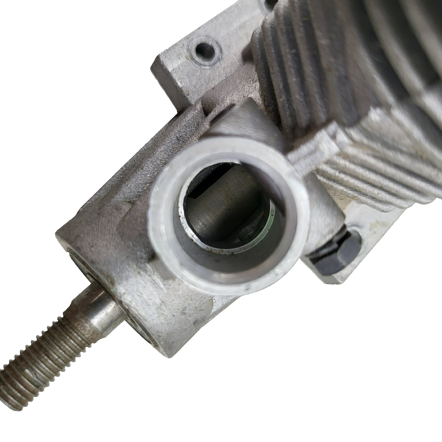FC 3.5 Nitro engine for parts/ repair- no piston