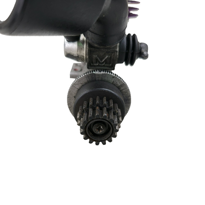 Novarossi M12 Nitro motor with tuned pipe (CRT.5), motor mount, clutch bell +