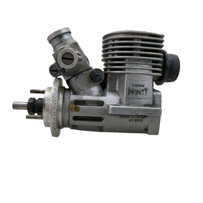 Team Infinity monster E30 Nitro rc motor for parts/repair