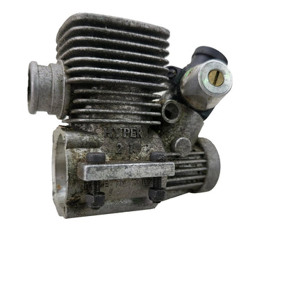 Hyper 21 Nitro motor for parts or repair