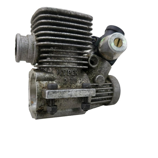Hyper 21 Nitro motor for parts or repair