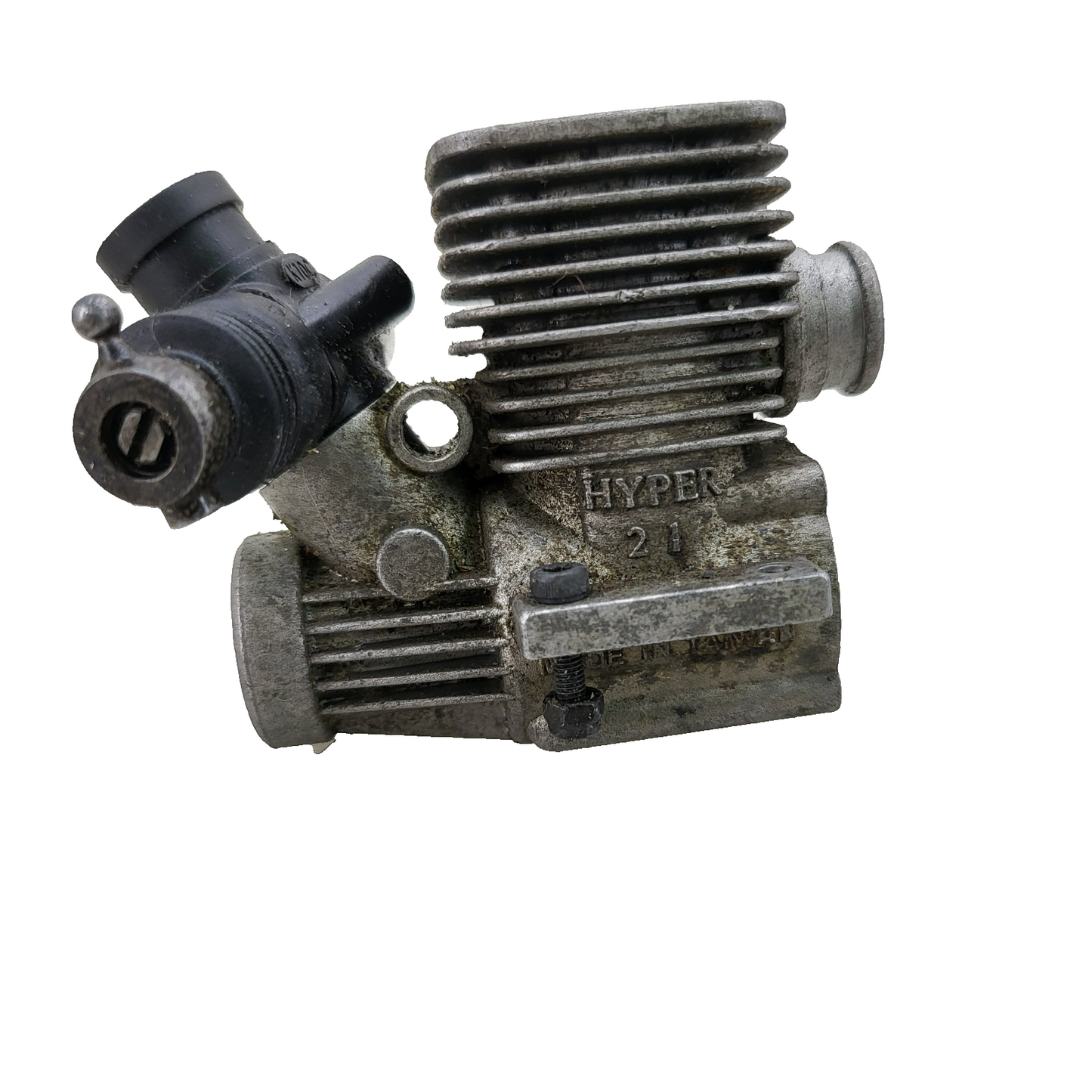 Hyper 21 Nitro motor for parts or repair