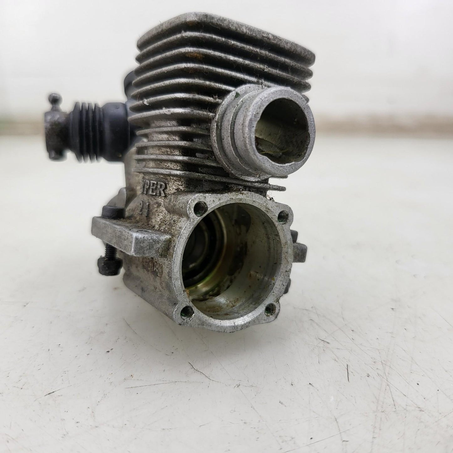 Hyper 21 Nitro motor for parts or repair