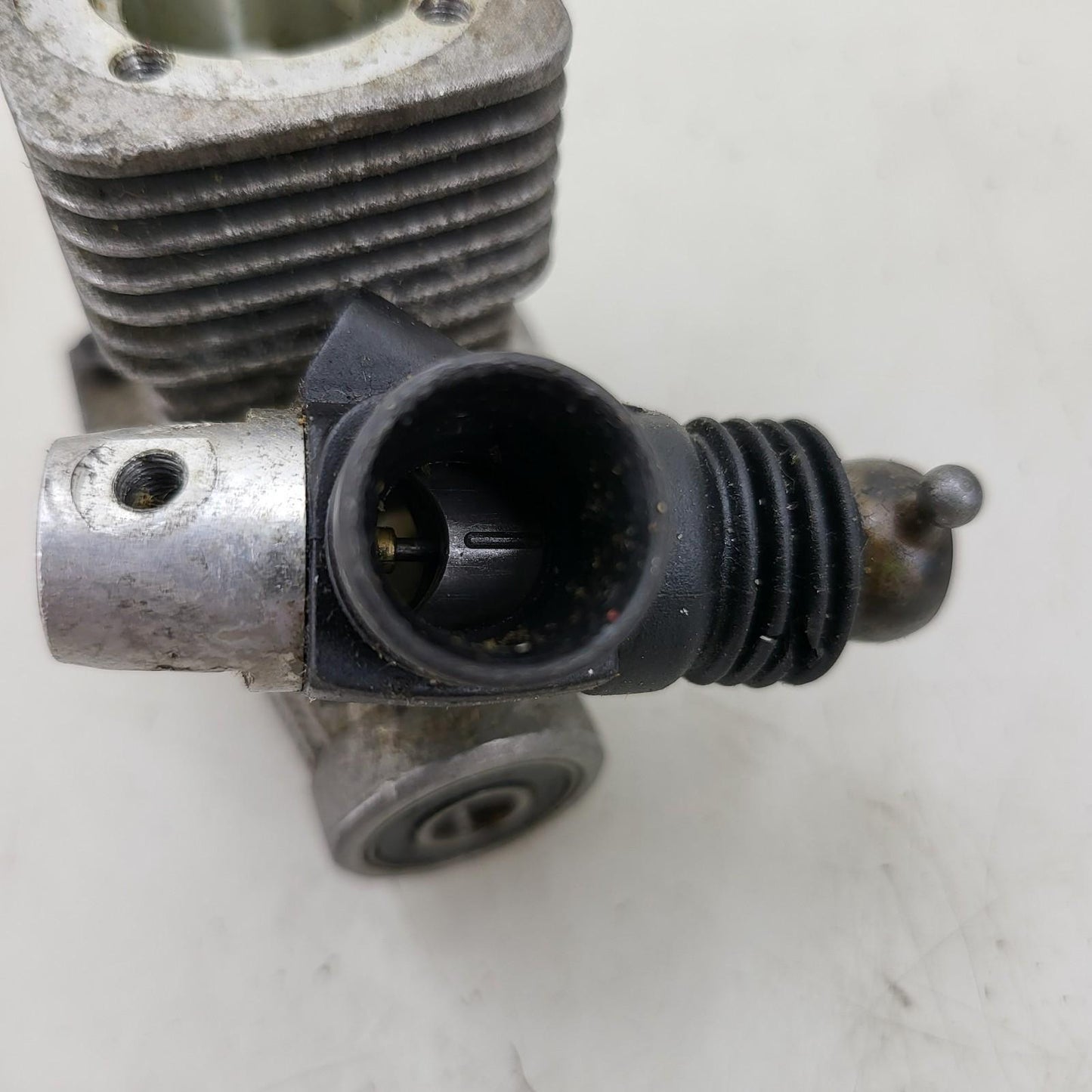 Hyper 21 Nitro motor for parts or repair