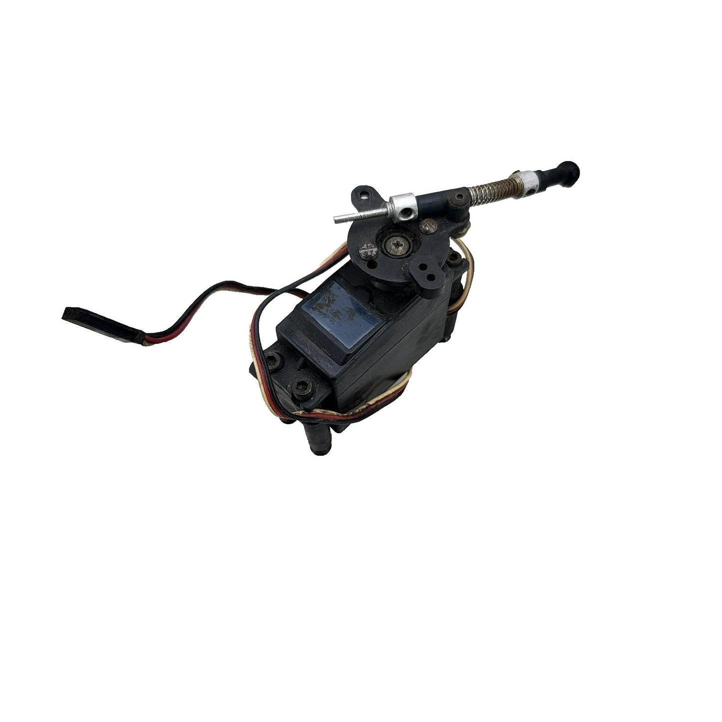 Team Associated RC10 GT throttle/brake servo- Tested & working but weak neutral