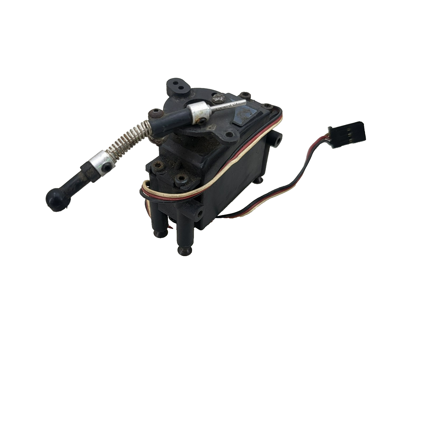 Team Associated RC10 GT throttle/brake servo- Tested & working but weak neutral