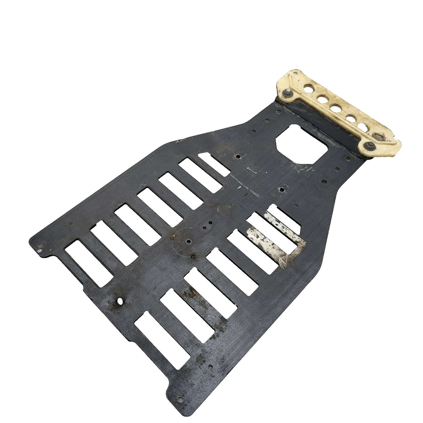 Team Associated RC10 graphite chassis plate