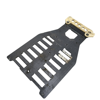 Team Associated RC10 graphite chassis plate