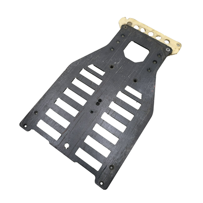 Team Associated RC10 graphite chassis plate