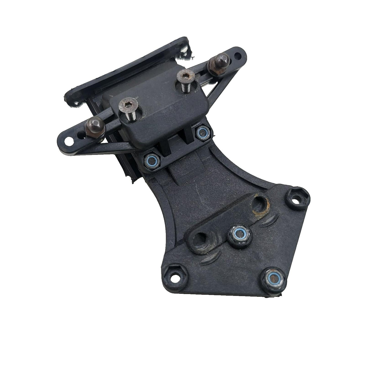 Kyosho Ultima RB5 SP front bulkhead, lower bumper, pivot balls and hardware