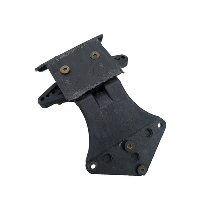 Kyosho Ultima RB5 SP front bulkhead, lower bumper, pivot balls and hardware