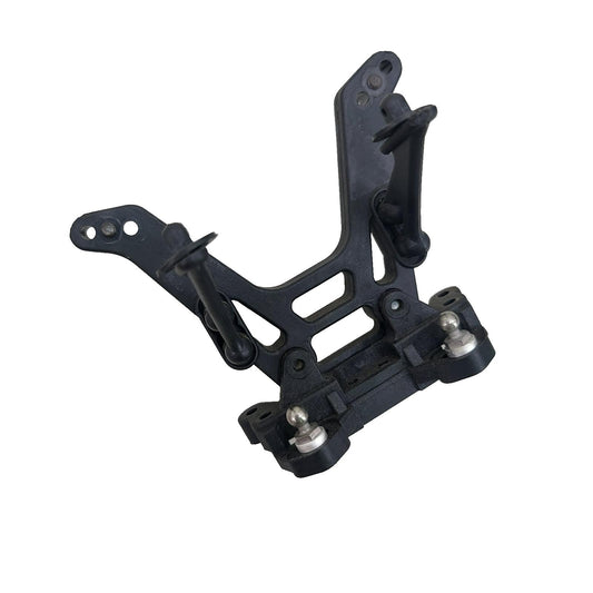 Kyosho Ultima RB5 SP rear shock tower with Wing Mounts