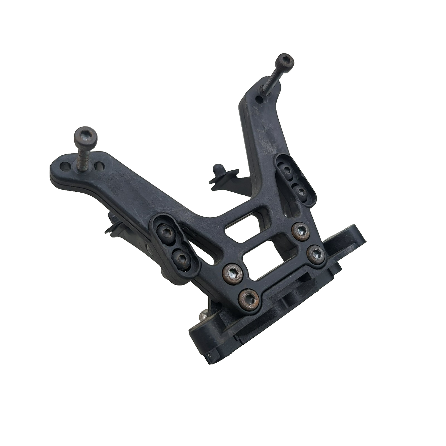 Kyosho Ultima RB5 SP rear shock tower with Wing Mounts