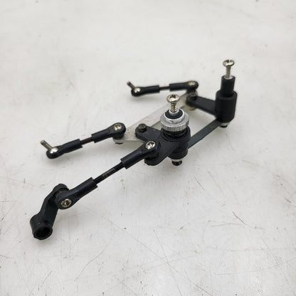 Kyosho SuperTen Bellcranks, toe links, drag links, servo saver, horn, & hardware