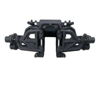 Kyosho 1/10th scale SuperTen rear upper & lower a-arms, links, body posts, pins+