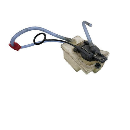 Traxxas 3.3 Jato fuel tank w/ hose and shut off clamp