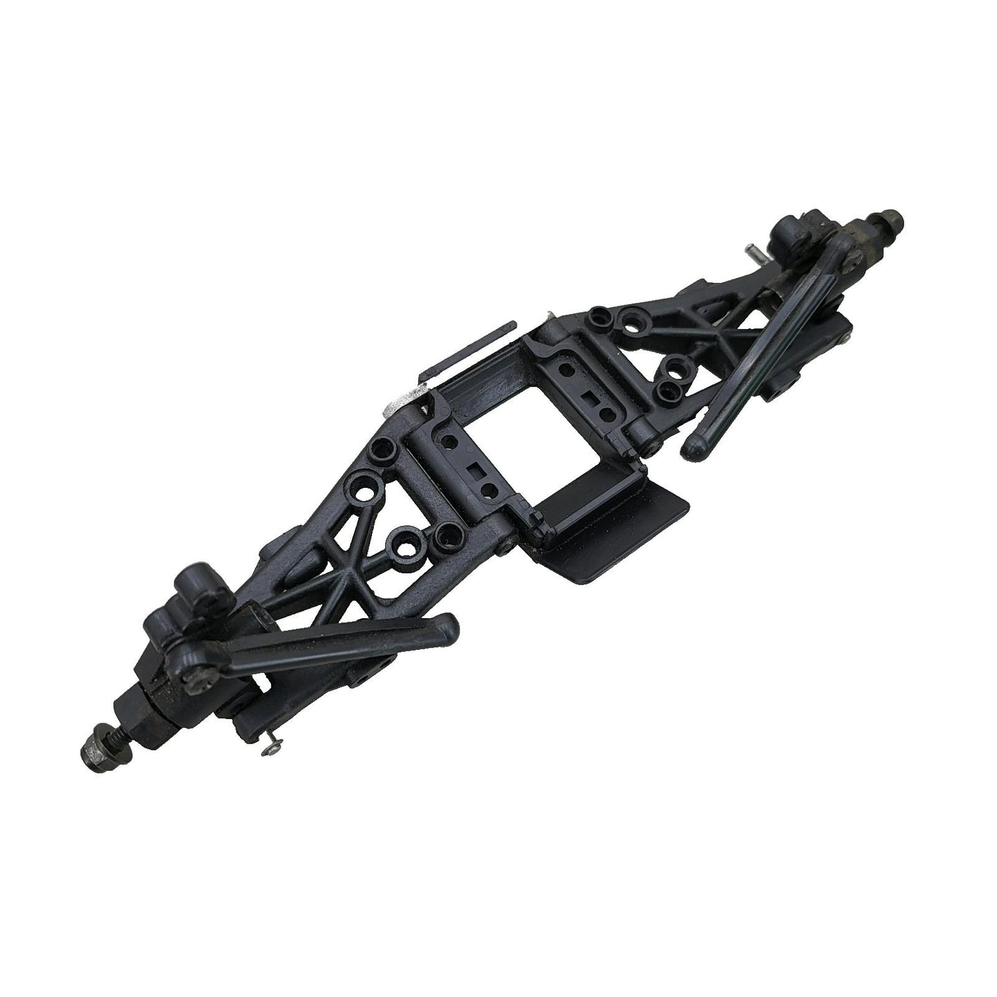 HPI Super Nitro RS4 Rally A-arms, knuckles, links, hinge pins, toe block, hexes