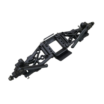HPI Super Nitro RS4 Rally A-arms, knuckles, links, hinge pins, toe block, hexes