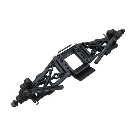 HPI Super Nitro RS4 Rally A-arms, knuckles, links, hinge pins, toe block, hexes