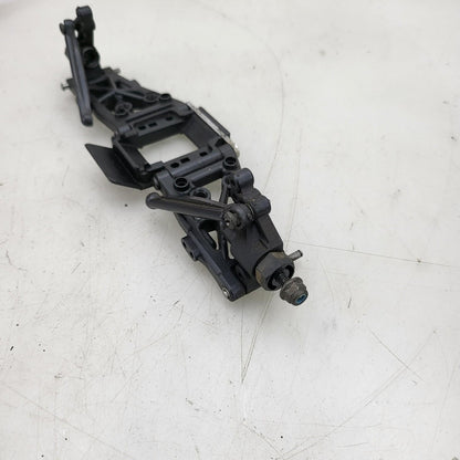 HPI Super Nitro RS4 Rally A-arms, knuckles, links, hinge pins, toe block, hexes