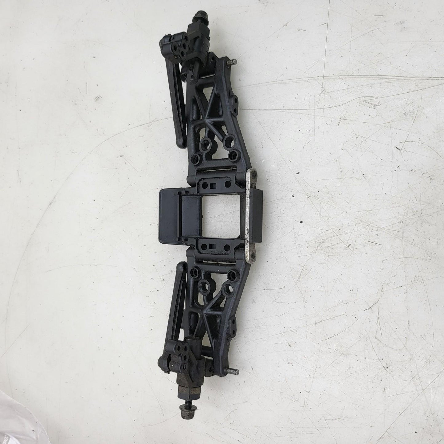 HPI Super Nitro RS4 Rally A-arms, knuckles, links, hinge pins, toe block, hexes