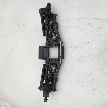 HPI Super Nitro RS4 Rally A-arms, knuckles, links, hinge pins, toe block, hexes
