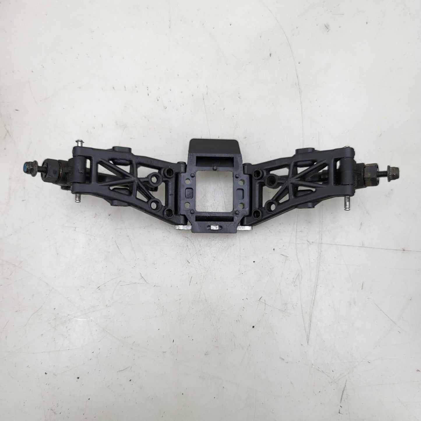 HPI Super Nitro RS4 Rally A-arms, knuckles, links, hinge pins, toe block, hexes