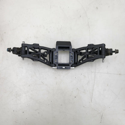 HPI Super Nitro RS4 Rally A-arms, knuckles, links, hinge pins, toe block, hexes
