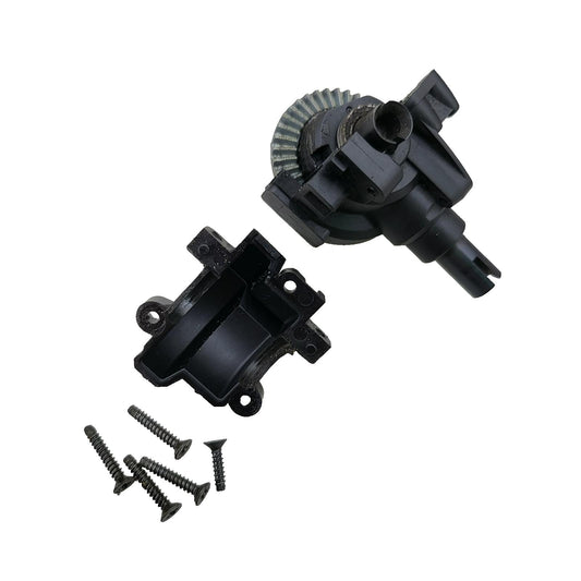 HPI Super Nitro RS4 Rally differential with case and hardware