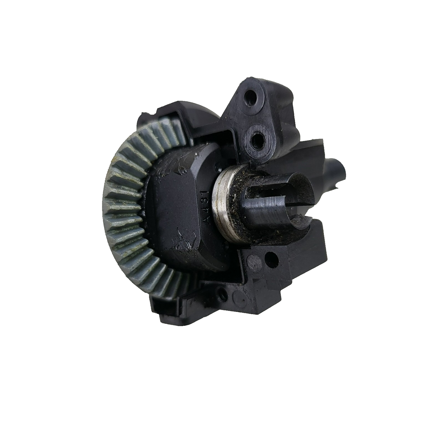 HPI Super Nitro RS4 Rally differential with case and hardware