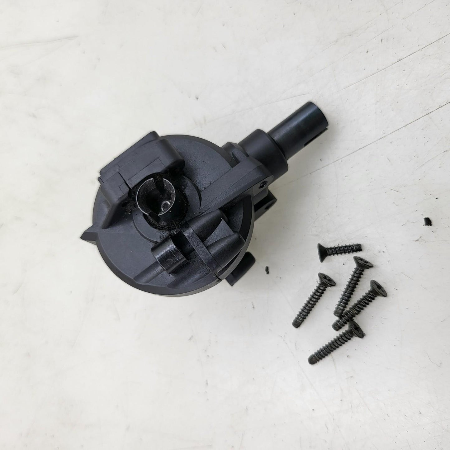 HPI Super Nitro RS4 Rally differential with case and hardware