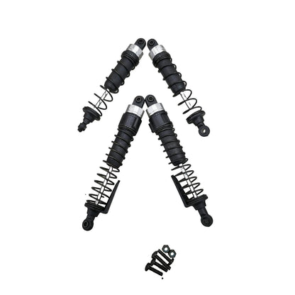 HPI Super  Nitro RS4 Rally shocks set with hardware