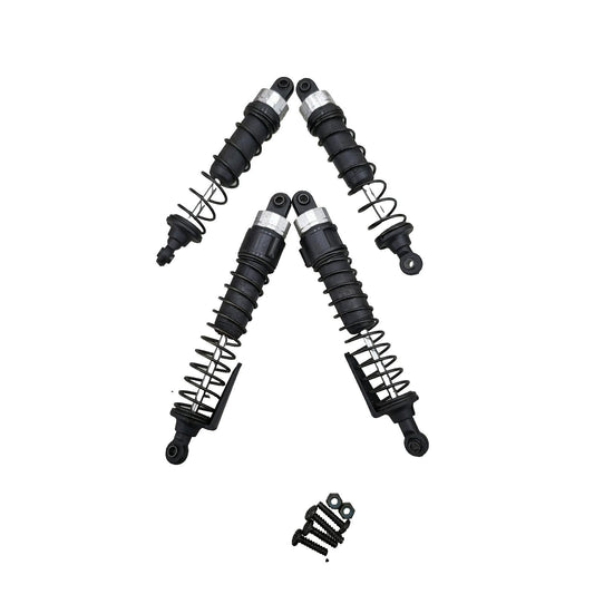 HPI Super  Nitro RS4 Rally shocks set with hardware