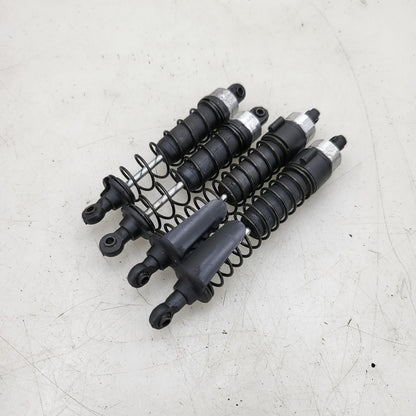 HPI Super  Nitro RS4 Rally shocks set with hardware