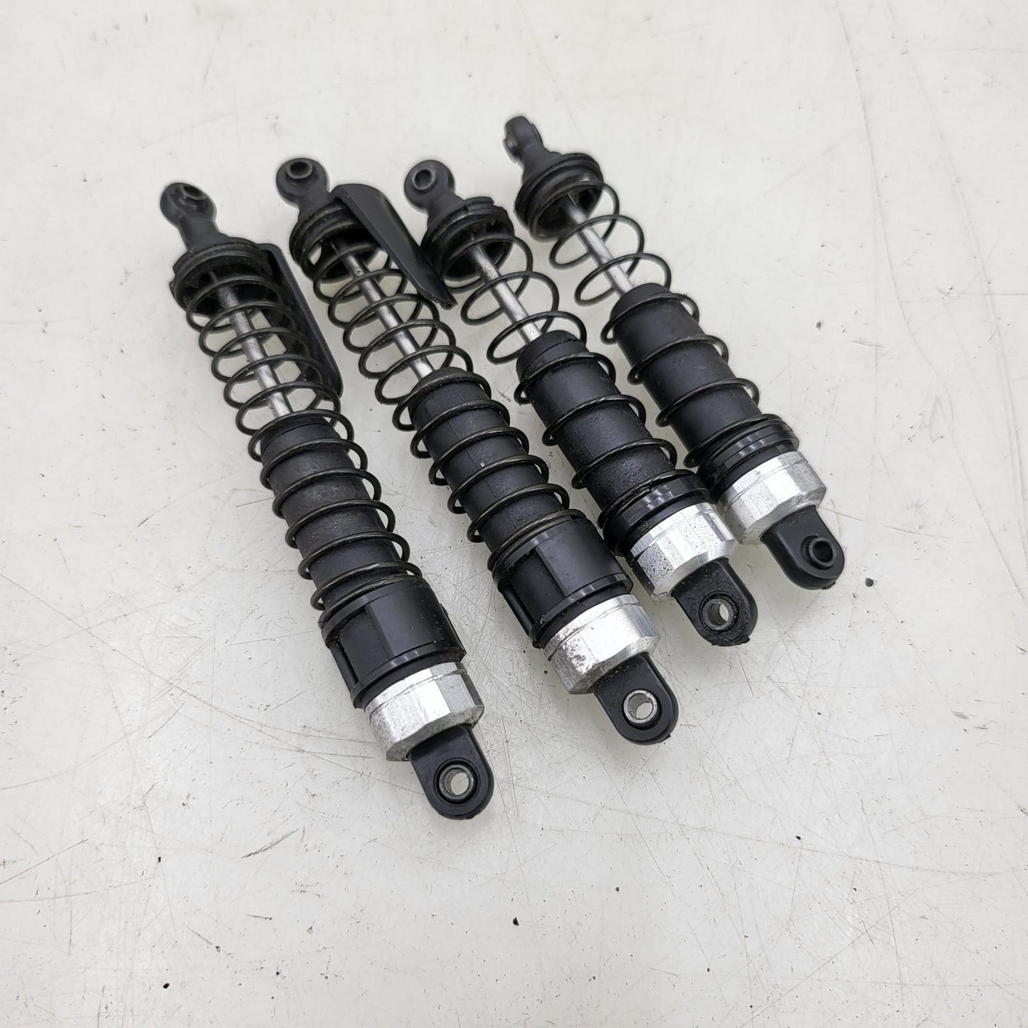 HPI Super  Nitro RS4 Rally shocks set with hardware