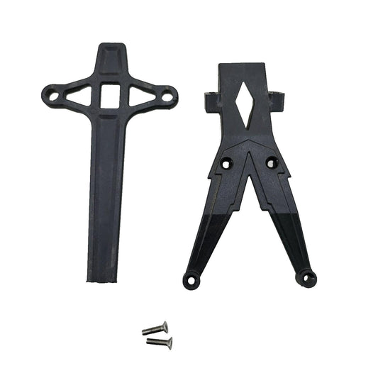 PR Racing S1 V2 upper chassis plates/ deck/ brace