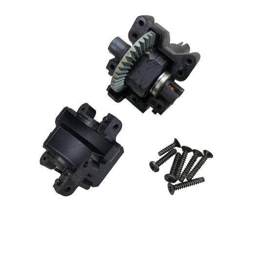 HPI Super Nitro RS4 Rally differential with case and hardware