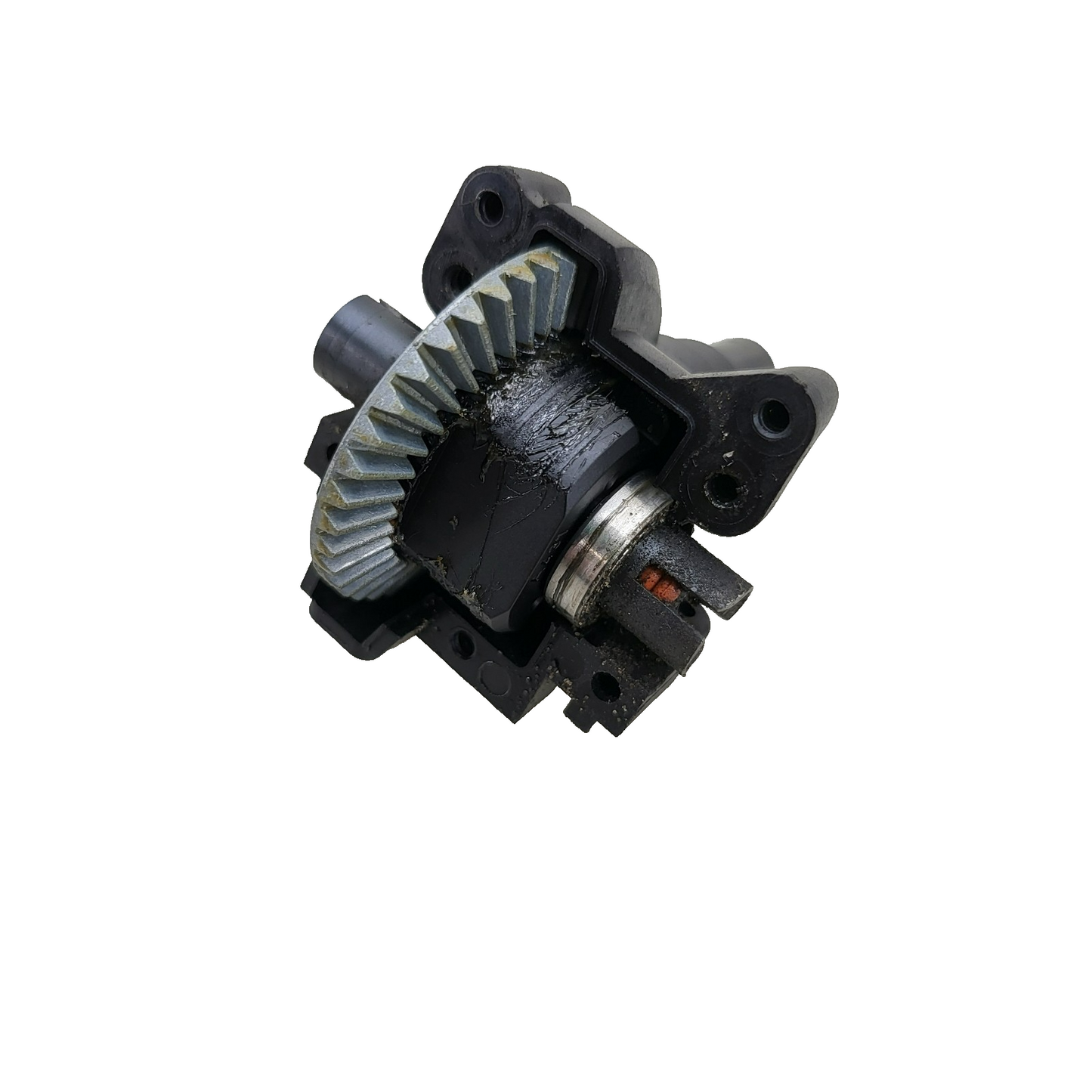 HPI Super Nitro RS4 Rally differential with case and hardware