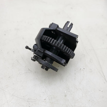 HPI Super Nito RS4 Rally gear box/ transmission with case, brakes, hardware