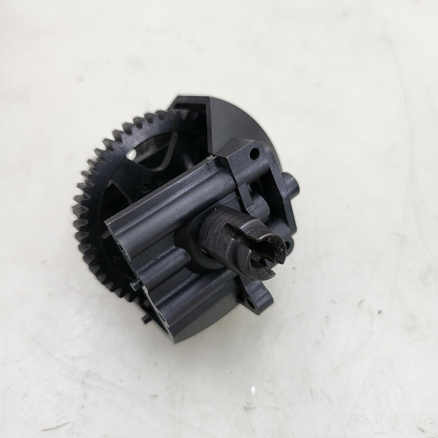HPI Super Nito RS4 Rally gear box/ transmission with case, brakes, hardware