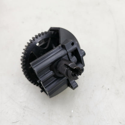 HPI Super Nito RS4 Rally gear box/ transmission with case, brakes, hardware