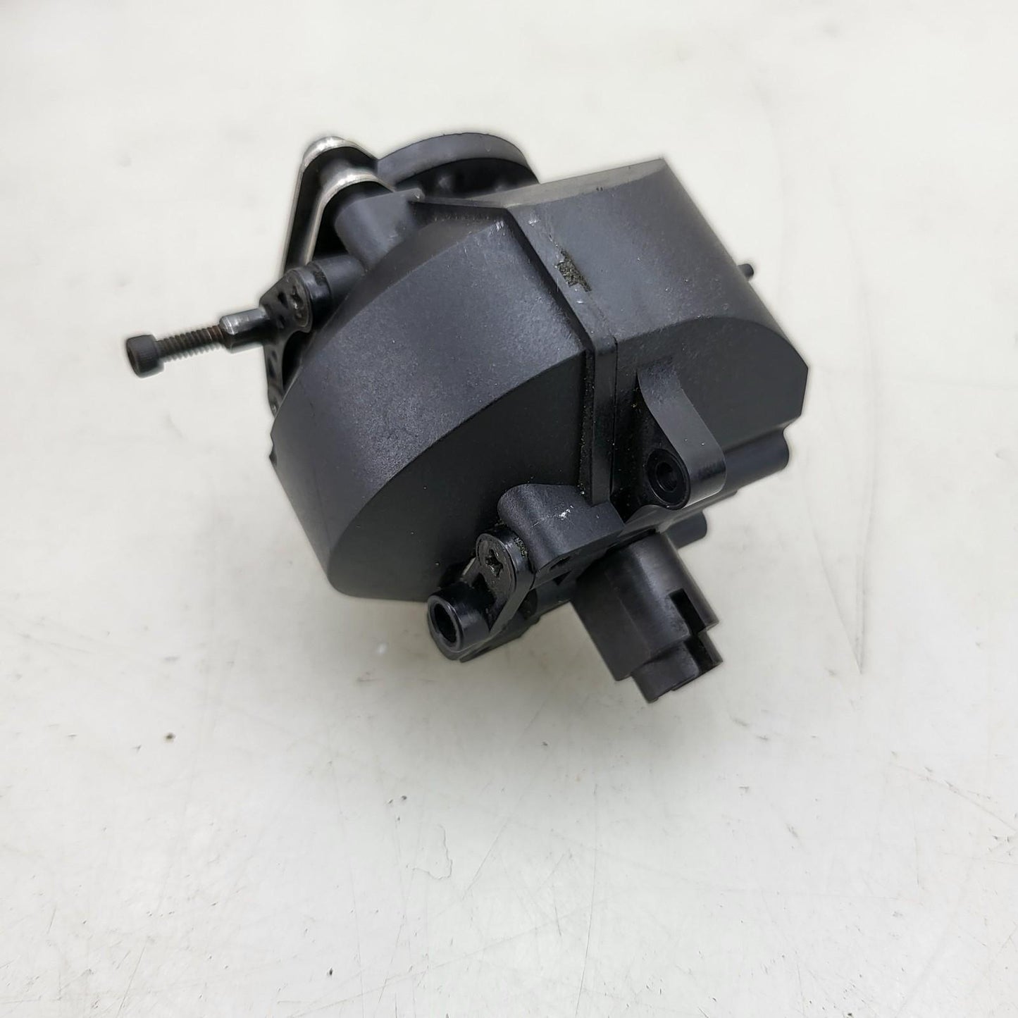 HPI Super Nito RS4 Rally gear box/ transmission with case, brakes, hardware