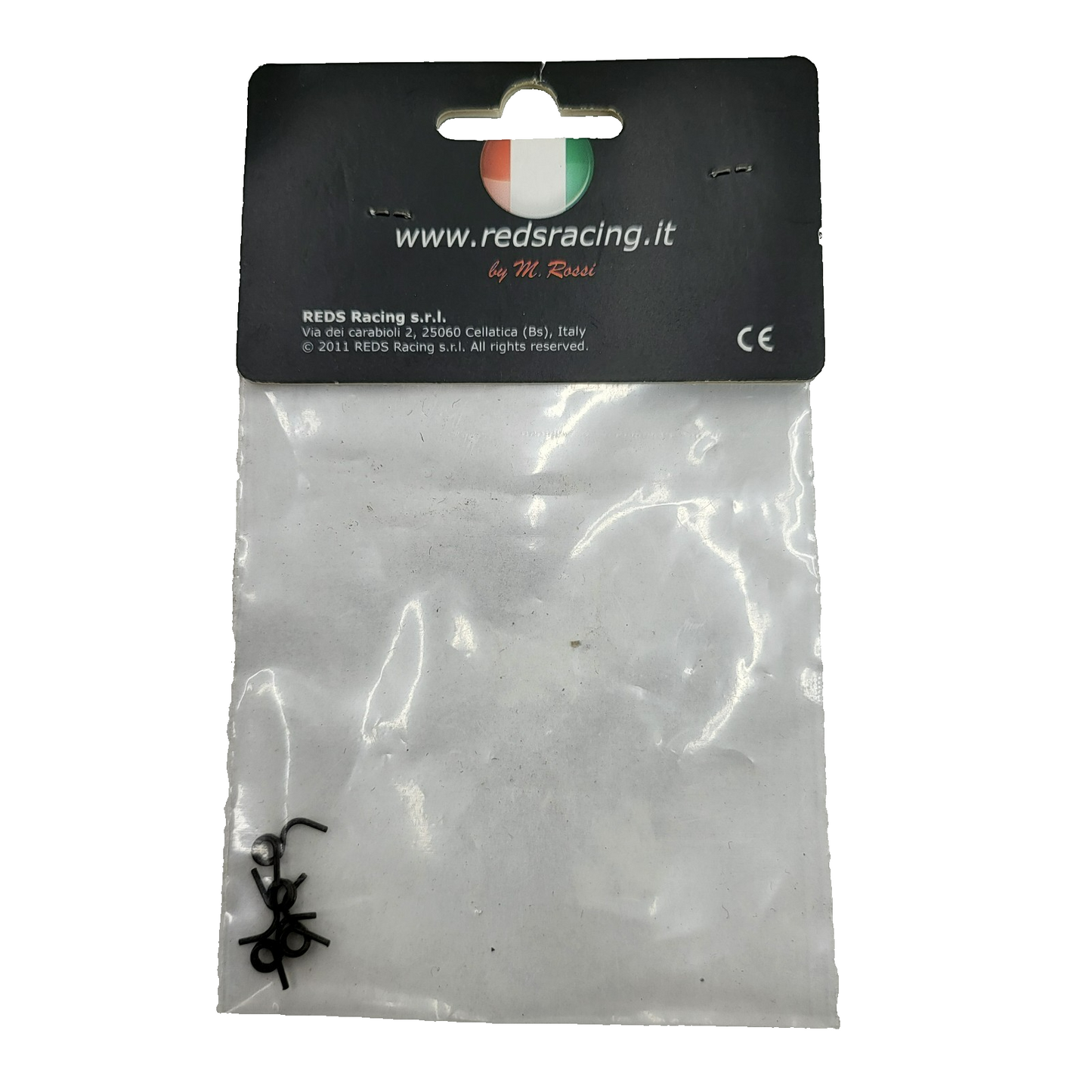 REDS Racing springs 1.0MM 4pcs off road #MUQU0003
