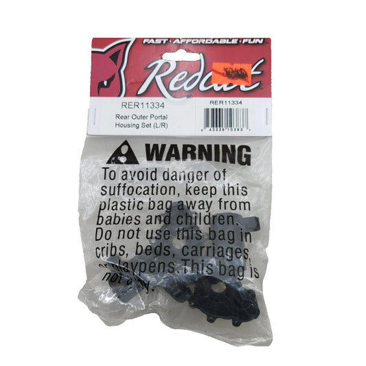 Redcat Racing rear outer portal housing set Left & Right gen 8 scout 2 #RER11334